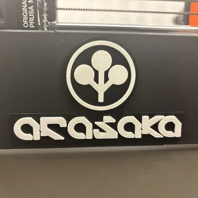 Logo Arasaka