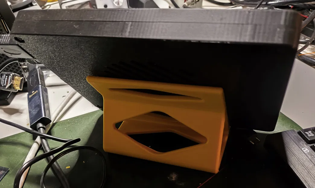 Đế Dựng Cho Vỏ Case Màn Hình Cảm Ứng 7 Inch (từ Elecrow) - Image 3