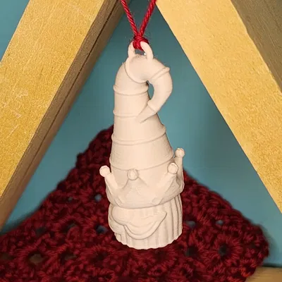 Ngày 16 - Gnome đội mũ Yêu Tinh