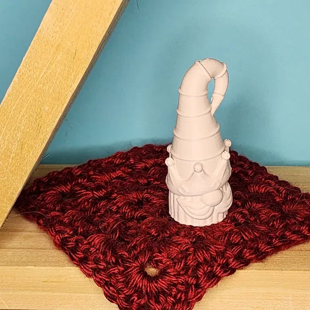 Ngày 16 - Gnome đội mũ Yêu Tinh - Image 2