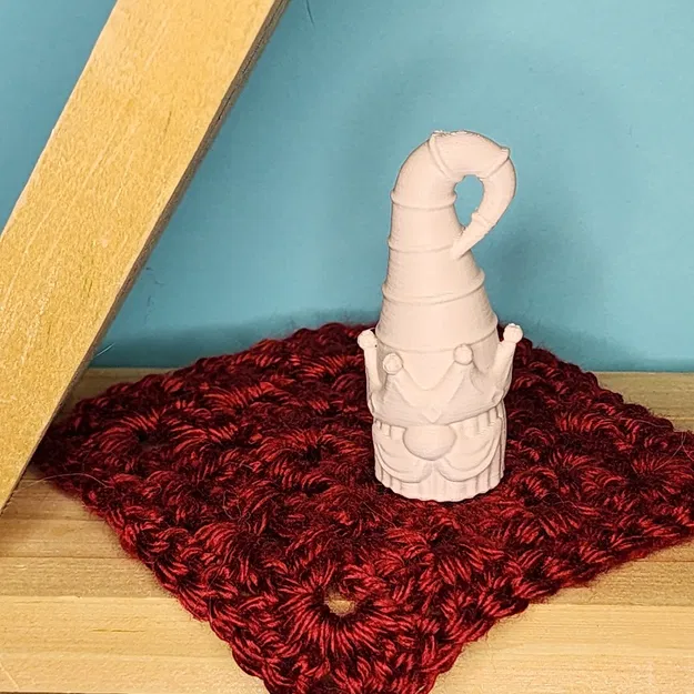 Ngày 16 - Gnome đội mũ Yêu Tinh - Image 3