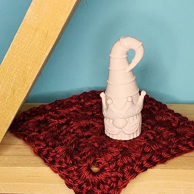 Ngày 16 - Gnome đội mũ Yêu Tinh