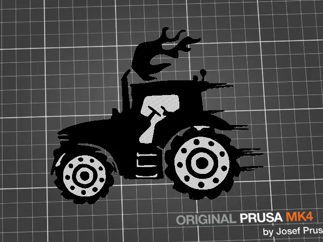 Mô hình Diddly Squat của Jezza - Image 1