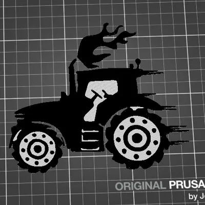 Mô hình Diddly Squat của Jezza