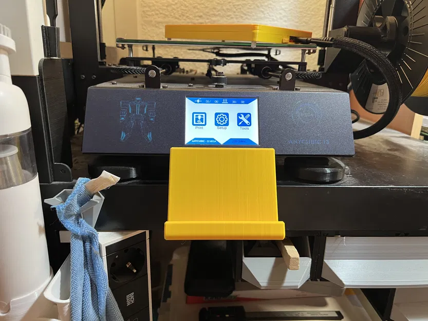 Giá đỡ màn hình 7 inch IKEA LACK - Image 1