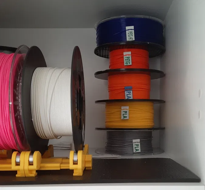 Kẹp dây tóc có thể thay đổi nhãn ghi loại dây tóc - Image 4