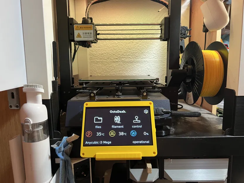 Giá đỡ màn hình 7 inch IKEA LACK - Image 4