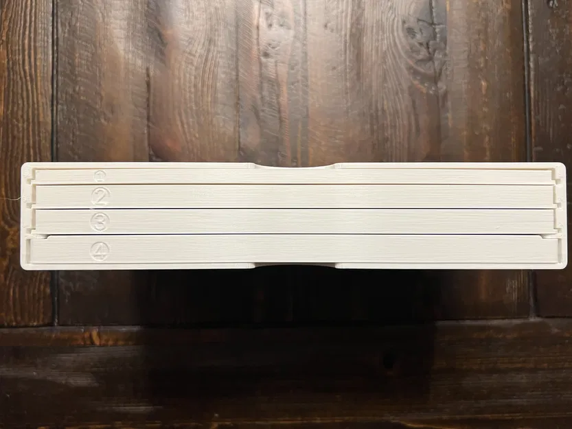 Bộ Insert / Khay Đựng Burncycle - Chứa Tất Cả Bản Mở Rộng và Cả Hai Bộ Brassmags - Image 6