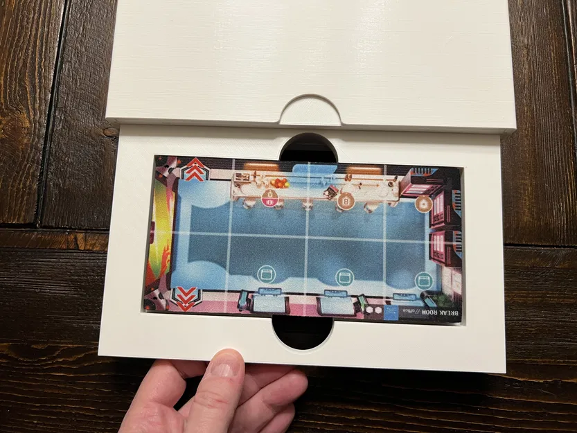 Bộ Insert / Khay Đựng Burncycle - Chứa Tất Cả Bản Mở Rộng và Cả Hai Bộ Brassmags - Image 8