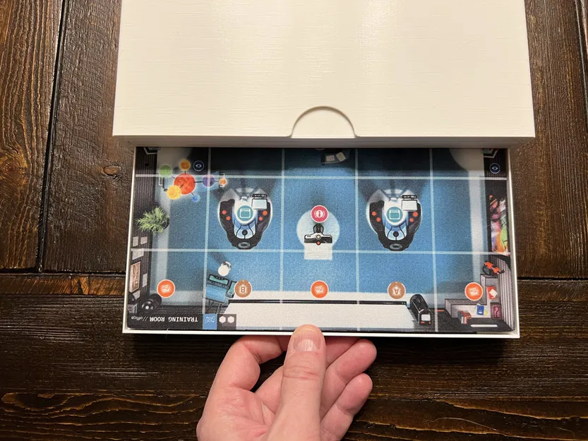 Bộ Insert / Khay Đựng Burncycle - Chứa Tất Cả Bản Mở Rộng và Cả Hai Bộ Brassmags - Image 9