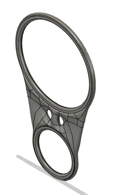 Móc Khóa Figure 8 Leo Núi - Image 1