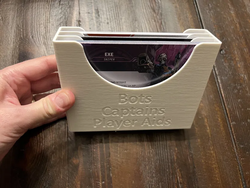 Bộ Insert / Khay Đựng Burncycle - Chứa Tất Cả Bản Mở Rộng và Cả Hai Bộ Brassmags - Image 14