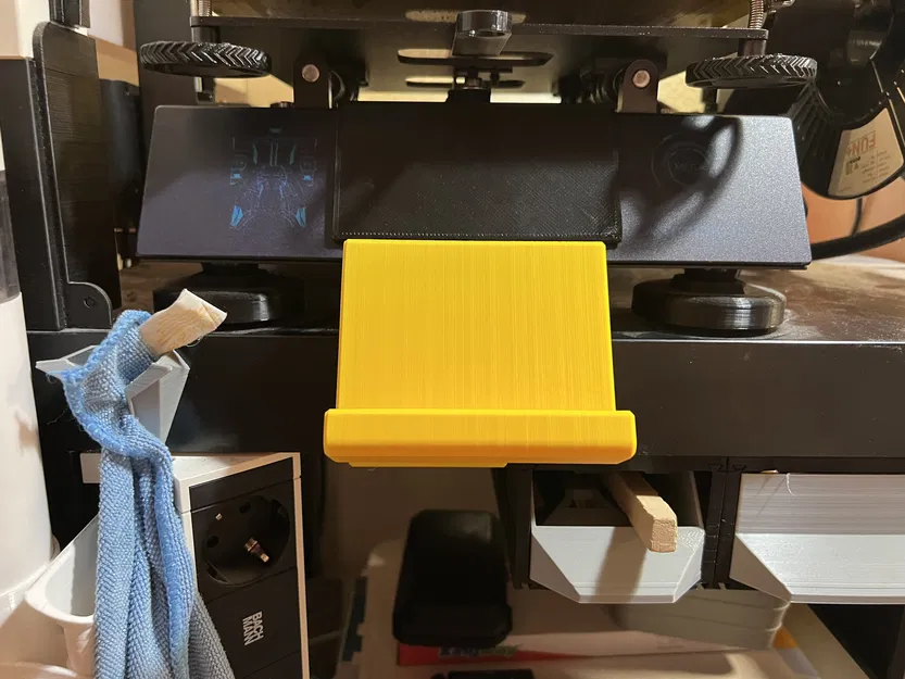 Giá đỡ màn hình 7 inch IKEA LACK - Image 5