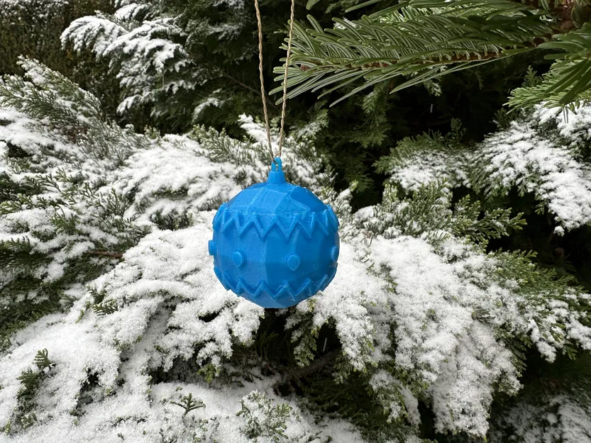 Trái Châu Noel (Trang Trí Cây Thông) - Image 2