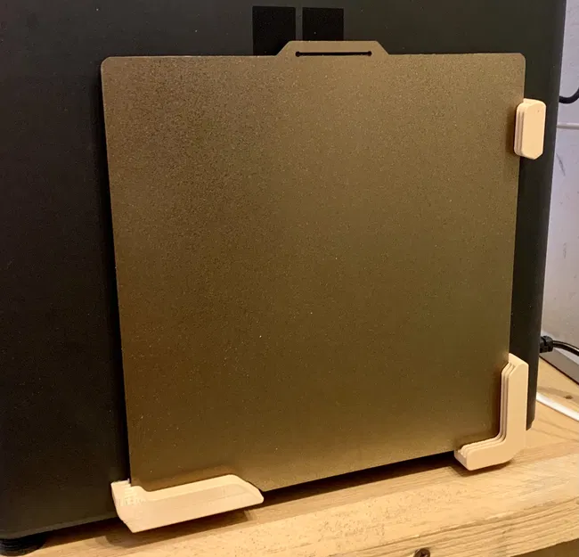 Hộp đựng đơn giản cho (chủ yếu là) khay in Bambu Lab - Image 2