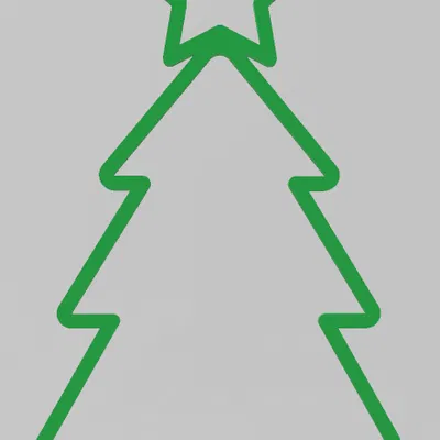 DỄ IN, CÂY THÔNG, TRANG TRÍ CÂY THÔNG NOEL