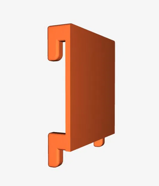 Bảng Ghim Skadis Tự Làm & Đế Cắm (kèm file cắt laser dxf) - Image 7