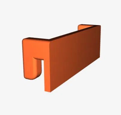 Bảng Ghim Skadis Tự Làm & Đế Cắm (kèm file cắt laser dxf) - Image 8