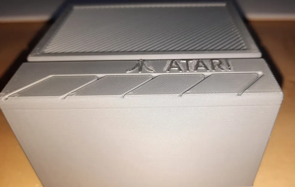 Hộp Đựng Đĩa Mềm Phong Cách ATARI - Image 1