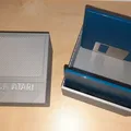 Hộp Đựng Đĩa Mềm Phong Cách ATARI - Thumbnail 2
