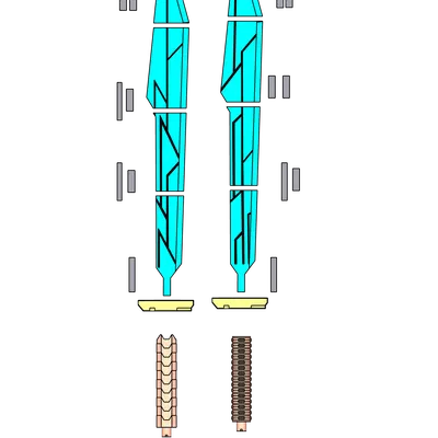 Kiếm Thor Ragnarok của Marvel Studio