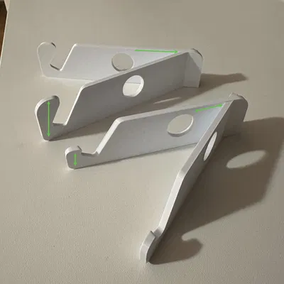 Chân đế điện thoại, máy tính bảng, Kindle di động du lịch