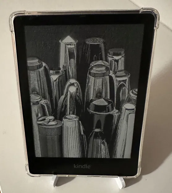 Chân đế điện thoại, máy tính bảng, Kindle di động du lịch - Image 4