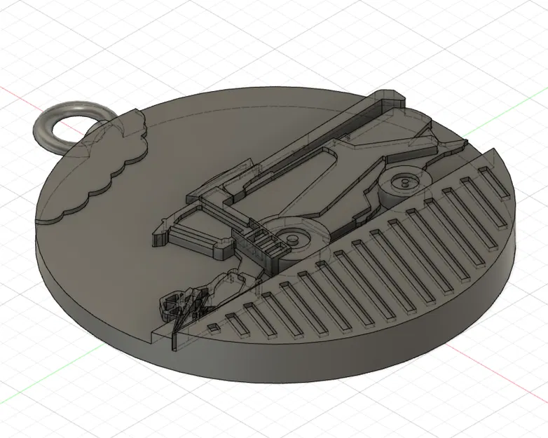 Máy Gặt Đập Liên Hợp Trang Trí Giáng Sinh Claas - Image 3