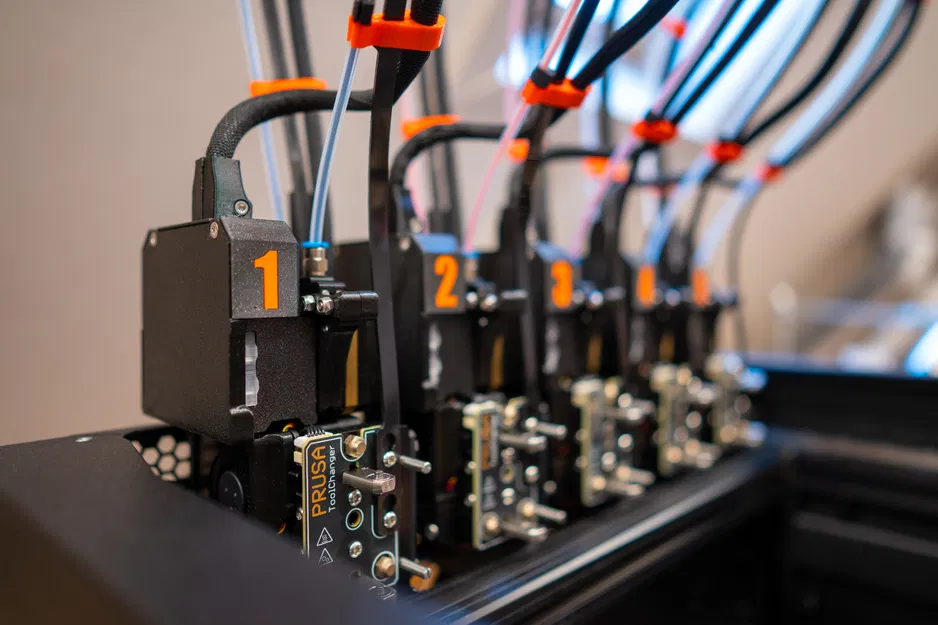 Số thứ tự các tool trên đế che của Dwarf - Image 1