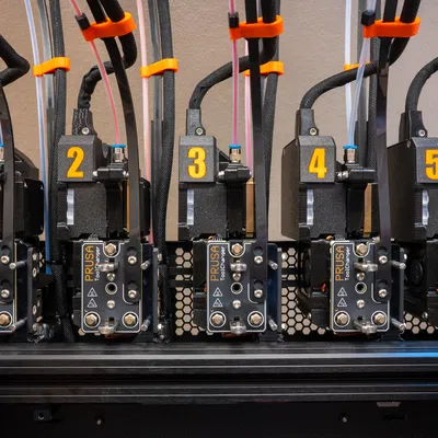 Số thứ tự các tool trên đế che của Dwarf