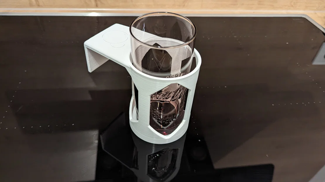 Kệ Để Ly Gắn Giường IKEA Kura - Image 1