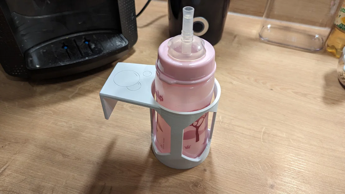 Kệ Để Ly Gắn Giường IKEA Kura - Image 3