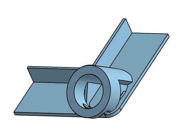 Giá đỡ gắn cột cho thuyền - Image 2