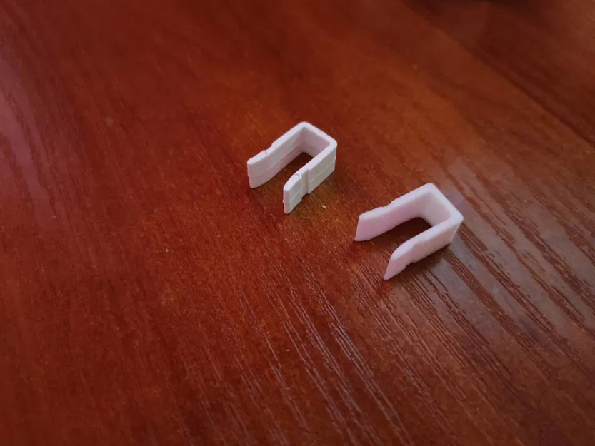 Kẹp dự phòng cho nẹp - Image 1