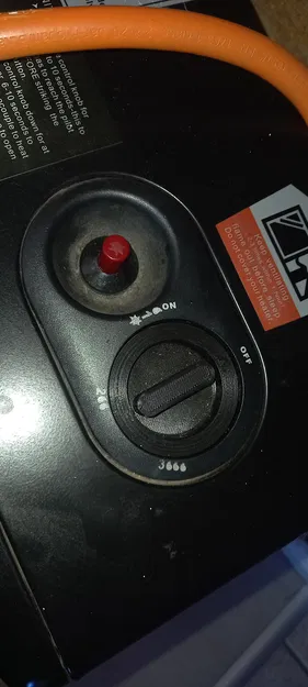 Núm Vặn Điều Khiển Bếp Ga - Image 1