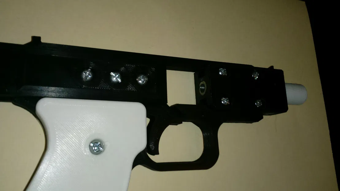 Mô Hình GB-22 - Súng Ngắn 22 LR - Image 3