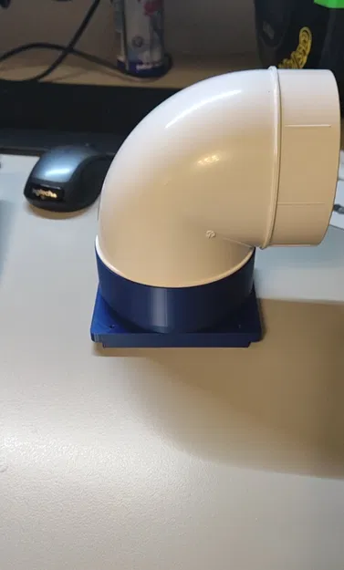 Adapter Ống Xả 100mm Cho Xtool P2 - Image 1