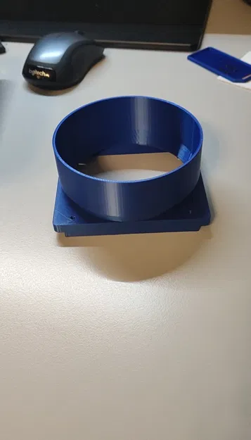 Adapter Ống Xả 100mm Cho Xtool P2 - Image 2