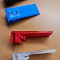 Nhãn và Đế giữ Cuộn Filament - Thumbnail 2