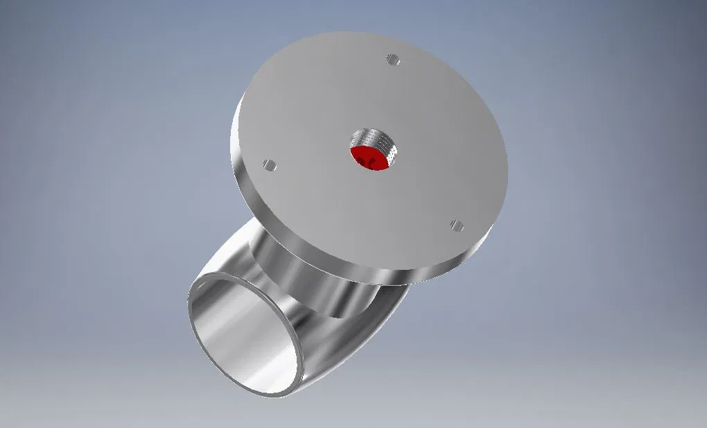 Pát Gắn Trụ Tay Vịn - Image 3