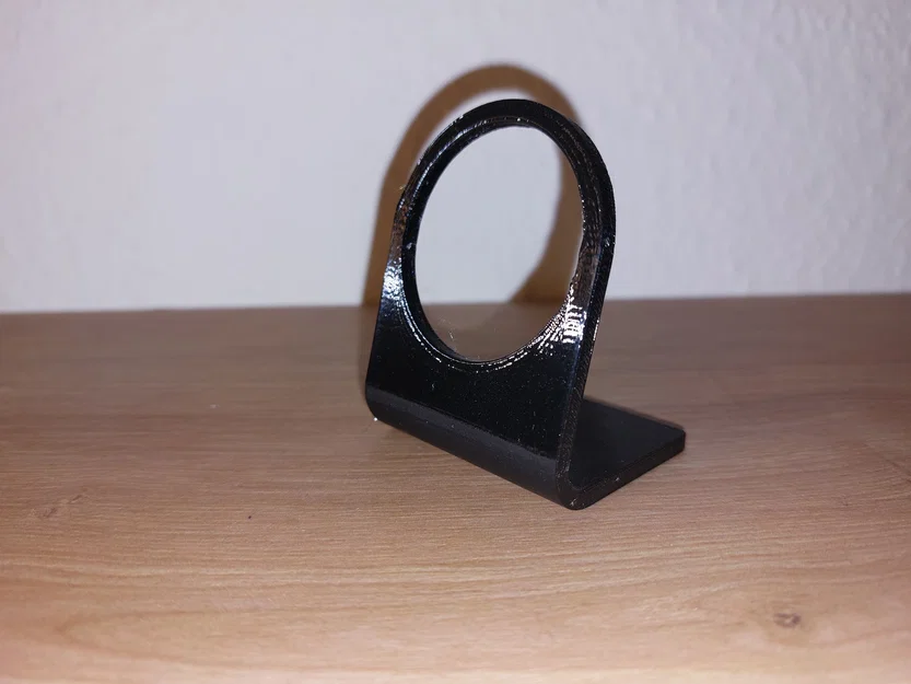 Đế Giữ Đồng Hồ Đo Độ Ẩm Hình Tròn - Image 2