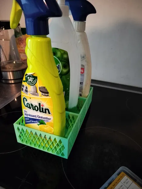 Thùng Đựng Đồ Vệ Sinh - Image 1