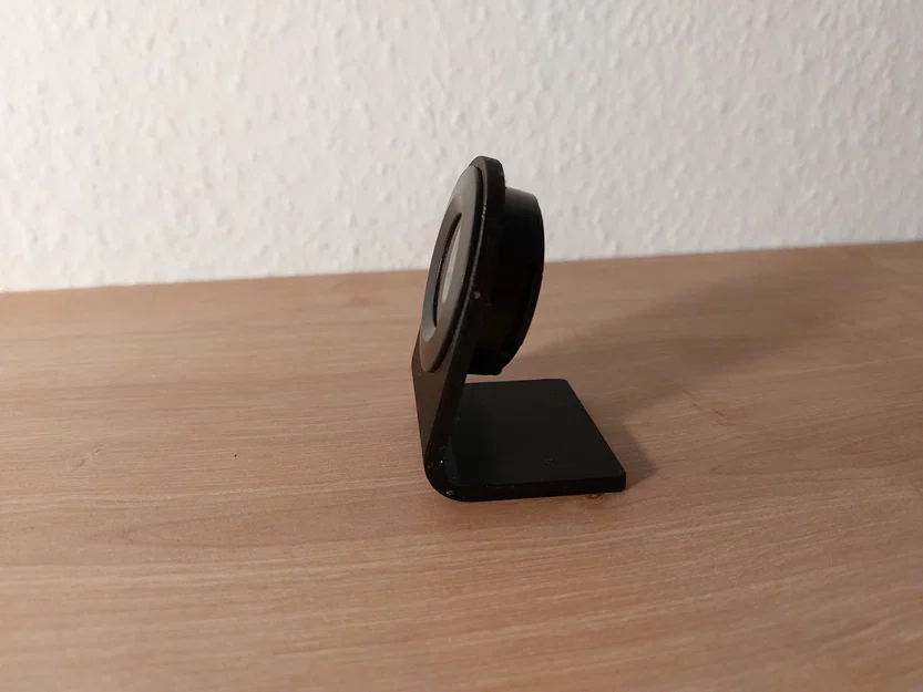 Đế Giữ Đồng Hồ Đo Độ Ẩm Hình Tròn - Image 3