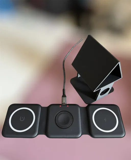 Đế sạc ZEERA MegFold 3-in-1 - Image 1