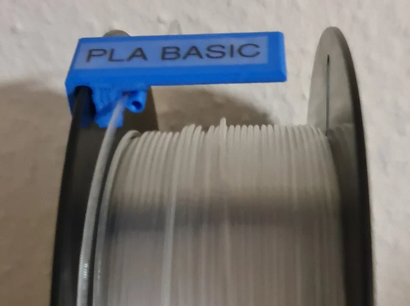 Nhãn và Đế giữ Cuộn Filament - Image 5