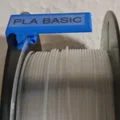 Nhãn và Đế giữ Cuộn Filament - Thumbnail 5