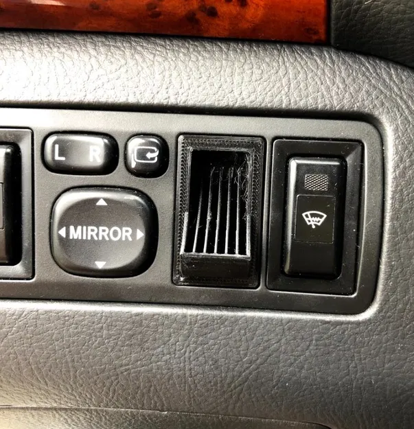 Chỗ đựng xu cho Toyota Avensis T25 - Image 3