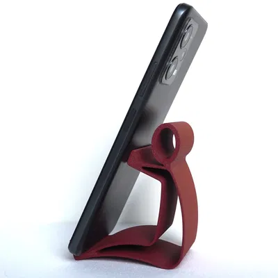 Giá đỡ điện thoại di động độc đáo