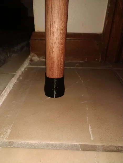 Đế Bọc Gậy Đi Bộ - Image 1