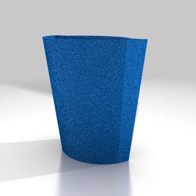 Hộc đựng đồ / gạt tàn bệ trung tâm xe Audi (Q2)